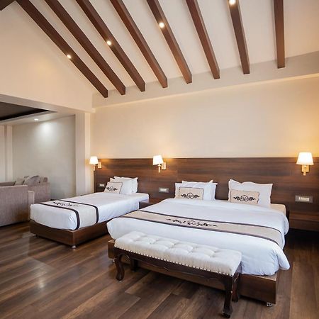 Lavie Residence And Spa Катманду Екстериор снимка