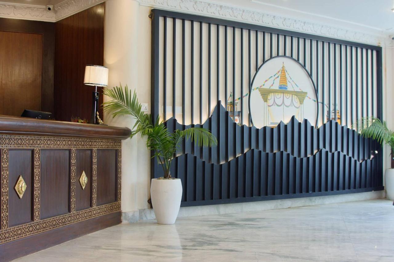 Lavie Residence And Spa Катманду Екстериор снимка