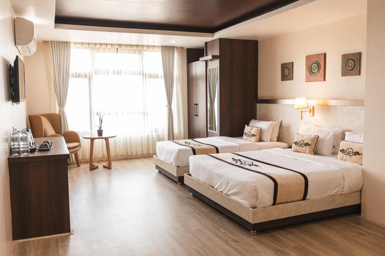 Lavie Residence And Spa Катманду Екстериор снимка
