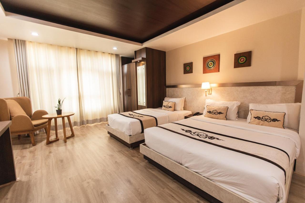 Lavie Residence And Spa Катманду Екстериор снимка