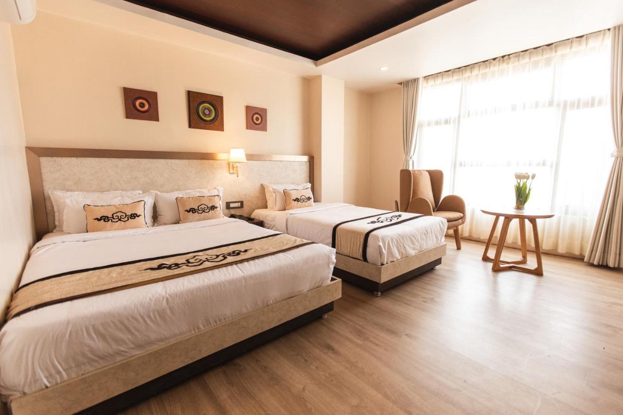 Lavie Residence And Spa Катманду Екстериор снимка