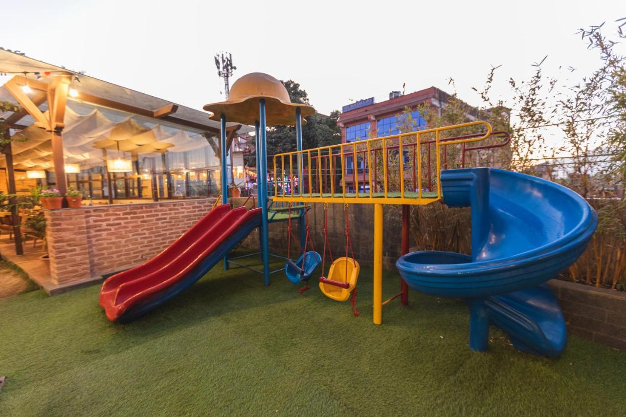 Lavie Residence And Spa Катманду Екстериор снимка