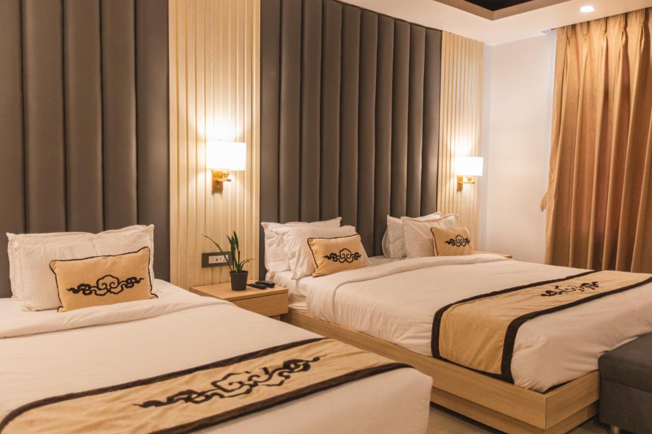 Lavie Residence And Spa Катманду Екстериор снимка