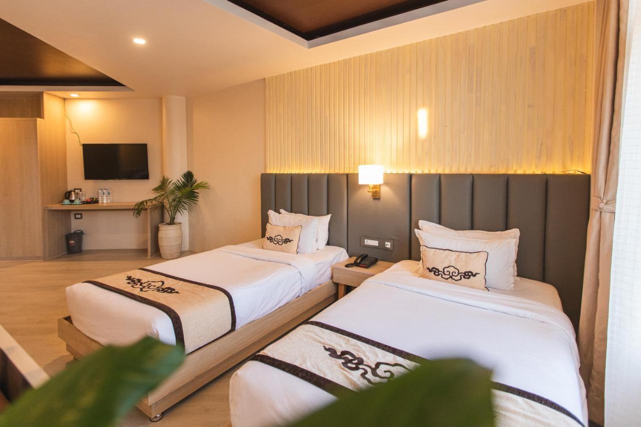 Lavie Residence And Spa Катманду Екстериор снимка