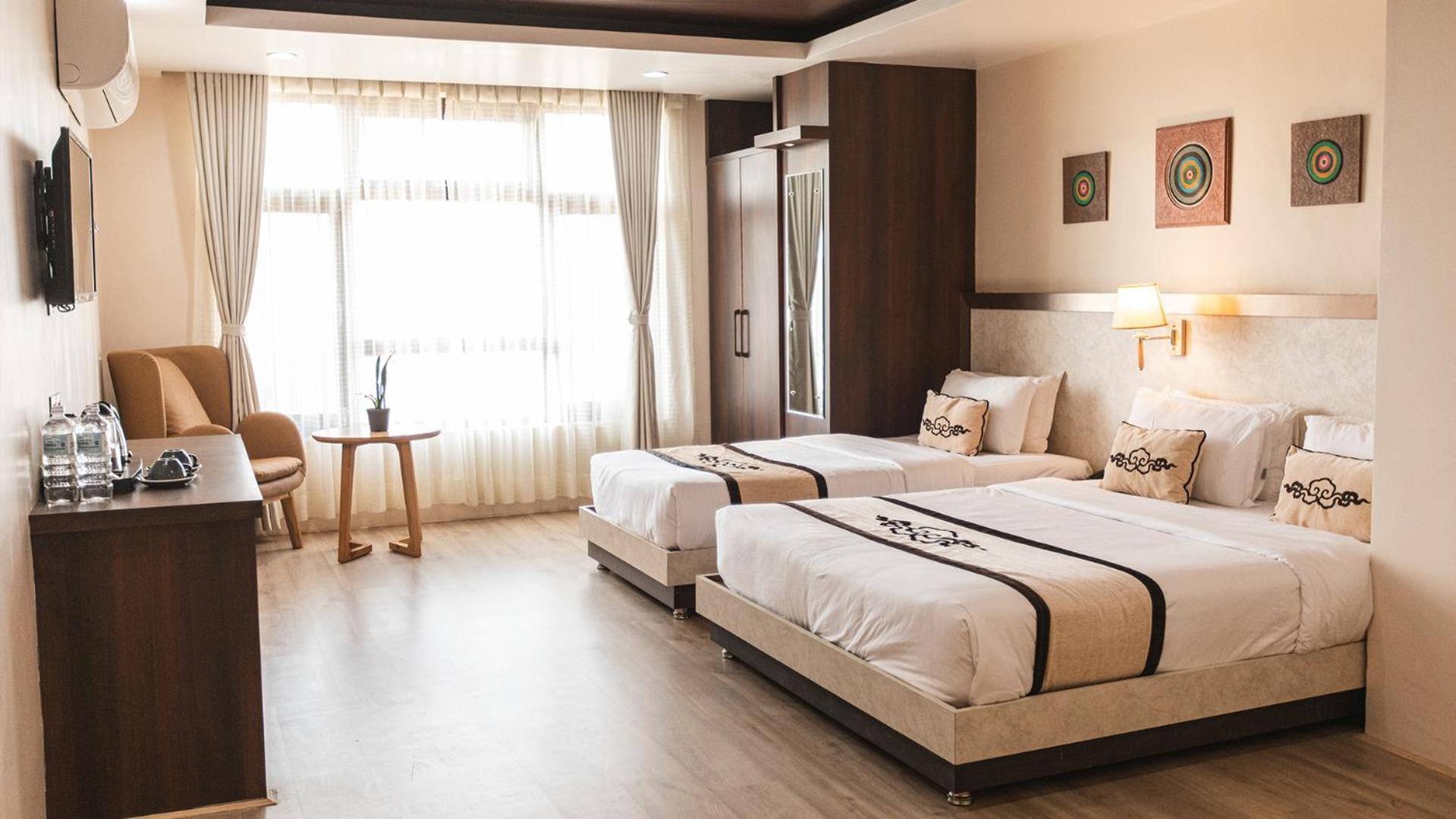 Lavie Residence And Spa Катманду Екстериор снимка