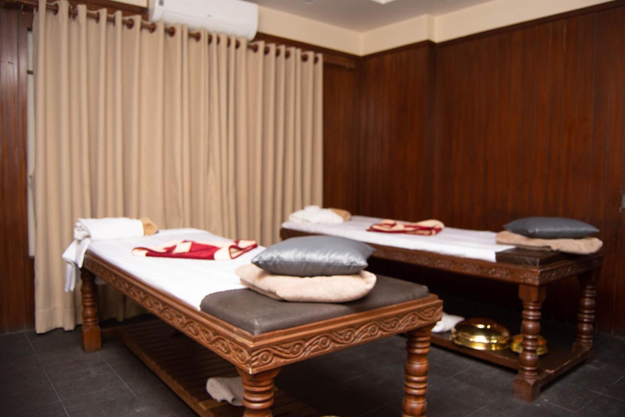 Lavie Residence And Spa Катманду Екстериор снимка