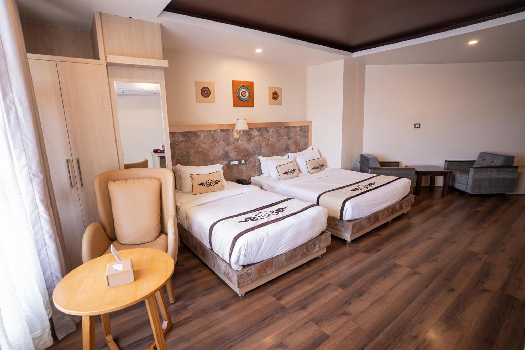 Lavie Residence And Spa Катманду Екстериор снимка